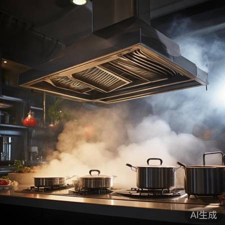 油烟机隐形眼镜助手