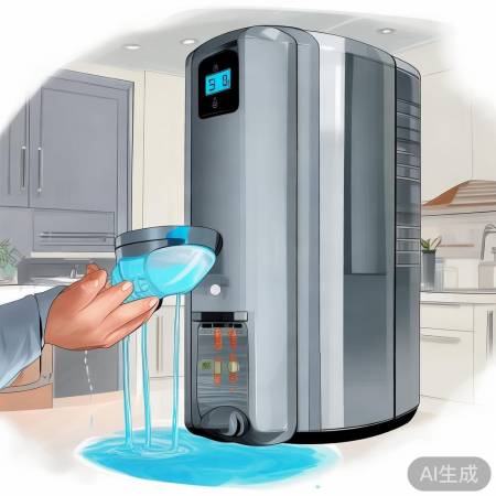 即热式热水器先开加热再加水