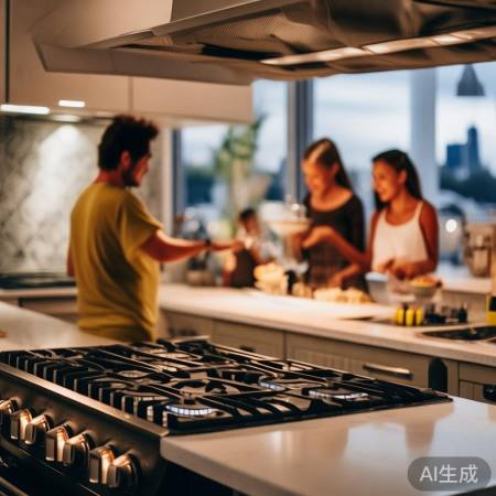 燃气灶疑问交流,下期见!