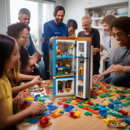 比佛利冰箱售后一站式服务介绍۞乐高创意拼搭：迷你冰箱，打造家居趣味新宠