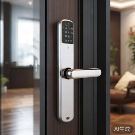 智能锁价格讨论结束