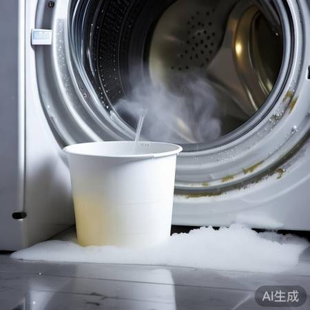 夏普洗衣机售后支持教导<洗衣机洗完衣服却臭了？揭秘解决方法>