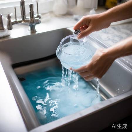 水质差,衣物易臭,用软化剂改善