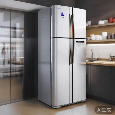 松下冰箱607，价格亲民，性价