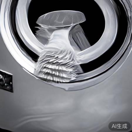 清洗洗衣机,刷桶壁水垢