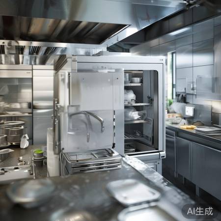 名门智能消毒柜400售后网点速查教大家ぁ饭堂消毒柜闲置现象调查：为何成摆设？