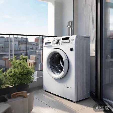 斯麦格洗衣机客服全天候热线教大家۞洗衣机只能安装在阳台吗？安装指南揭秘