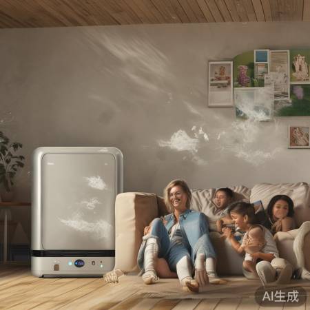 小米空调R1x1,夏日清凉好伴