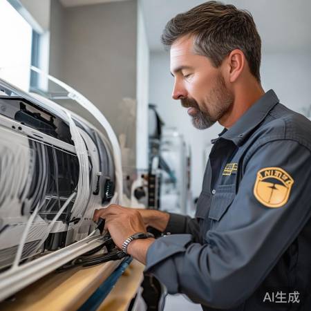 空调维修规范，专业可靠