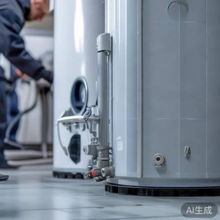 热水器定期清洁防故障