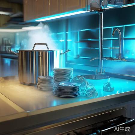 高温消毒杀菌,紫外线消毒深入