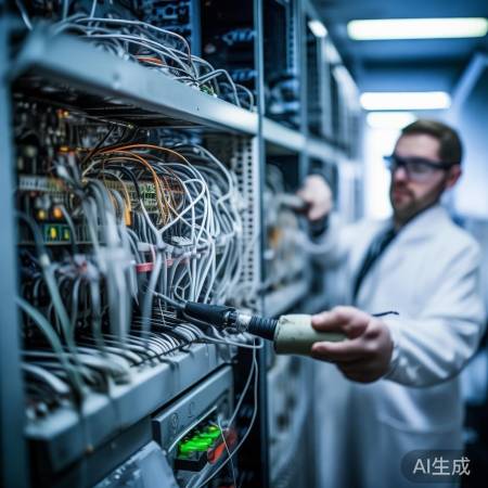 “定期清洁接口线缆，保信号畅通