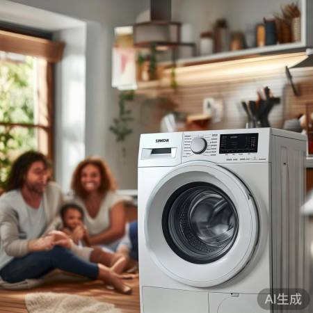 科慕(COLMO)洗衣机客服务热线阐释☜西门子3A10洗衣机：高效节能，品质生活新选择