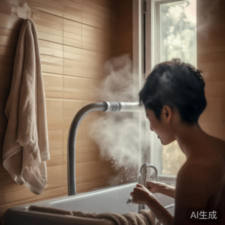 洗澡小技巧，安全最重要