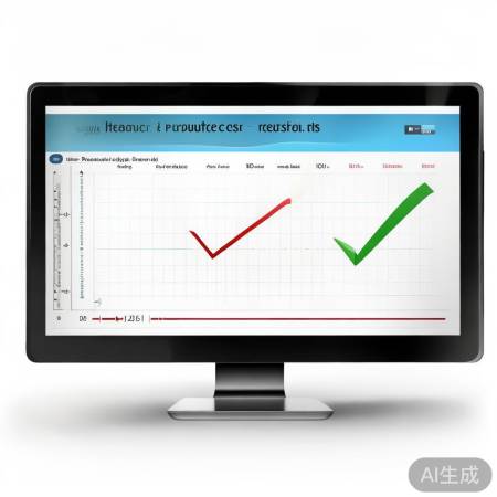 检查刷新率，防闪烁