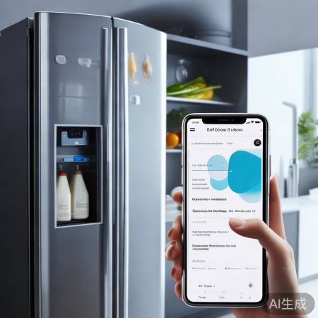 Colmo冰箱，智能保鲜利器