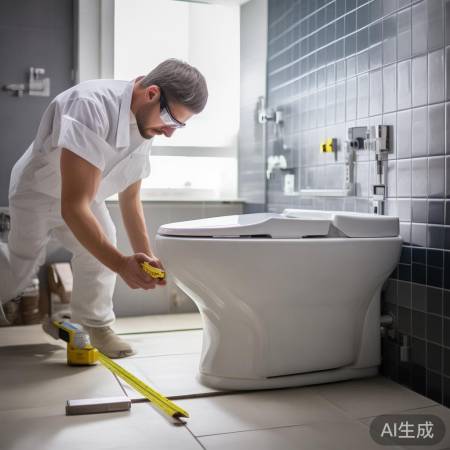 维卫智能马桶人工维修服务热线普及♫智能马桶进水管安装技巧揭秘