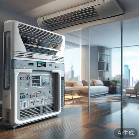 科龙空调400预约热线告诉你『中央空调一拖一：舒适生活新选择，高品质家居必备』