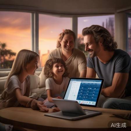 分享助便捷，周末愉快！