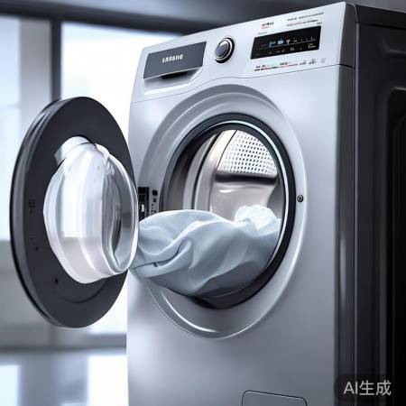 三星洗衣机客服热线索引解读【洗衣机脱水完毕，家居生活更轻松】