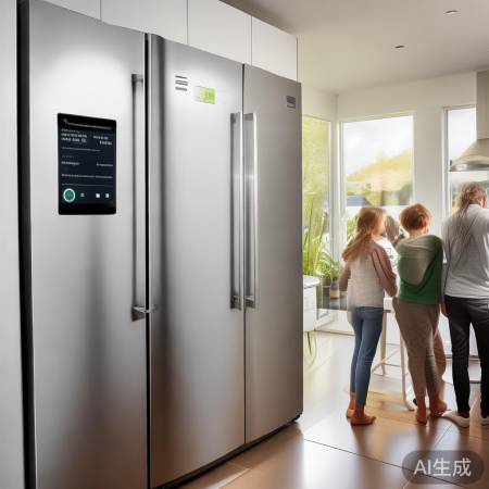 节能环保冰箱，澳洲政府推荐