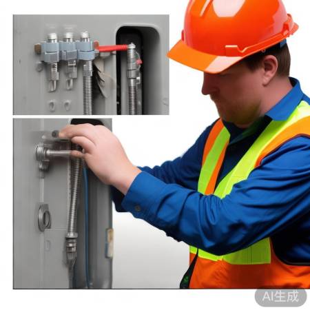 三洋洗衣机全天候报修通教大家@洗衣机排水管接地方法详解