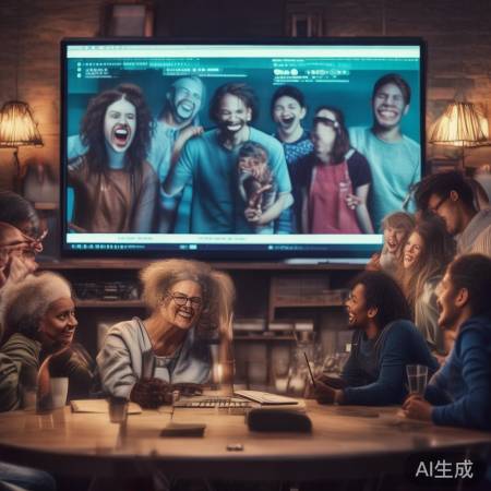 留言定话题，点赞传快乐