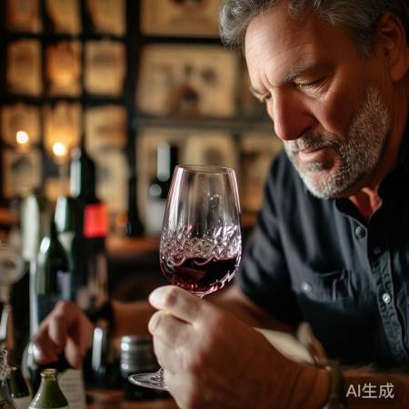 品酒香，感受酸甜苦辣