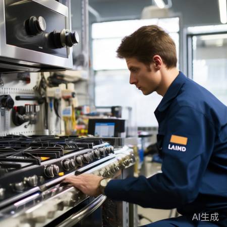 莱梅德(LAIMD)燃气灶售后维修客服热线分享㊤新款燃气灶鼓风式：高效节能，烹饪新体验