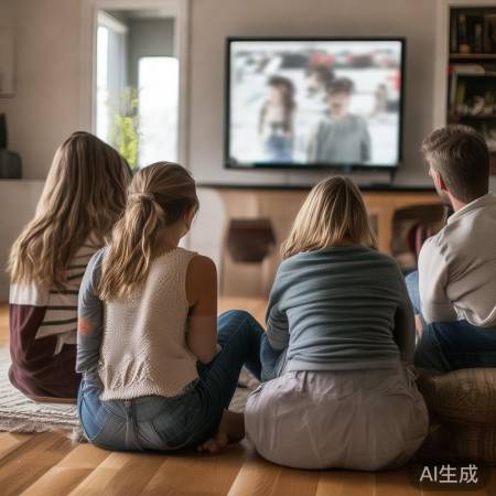 第吉尔电视机维通热线科普#电视机安装高度最佳参考指南