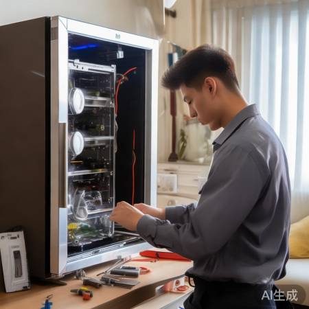 港华紫荆酒柜全国各市售后服务点剖析$大理红酒恒温酒柜，享受品质生活新选择