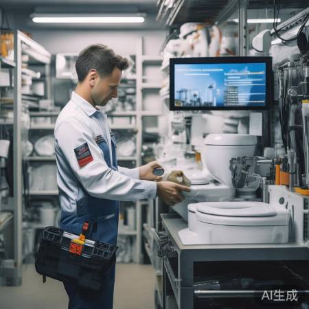 欧路莎智能马桶客服热线品牌热线教你√智能马桶喷枪冲水：告别传统，体验洁净新境界