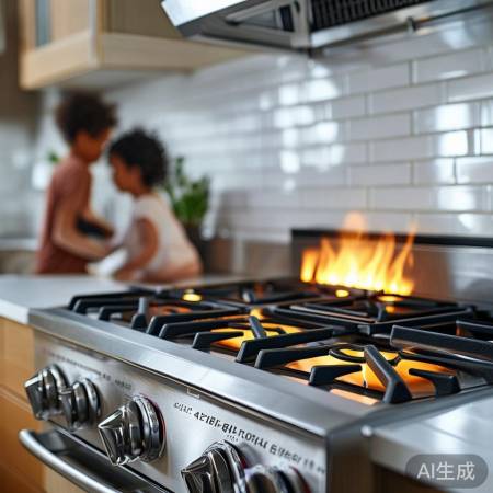 索华燃气灶售后热线支持科普♛燃气灶打火无燃气？快速排查故障指南