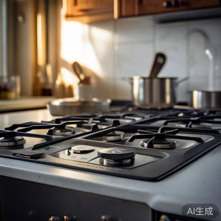 检查燃气灶点火开关