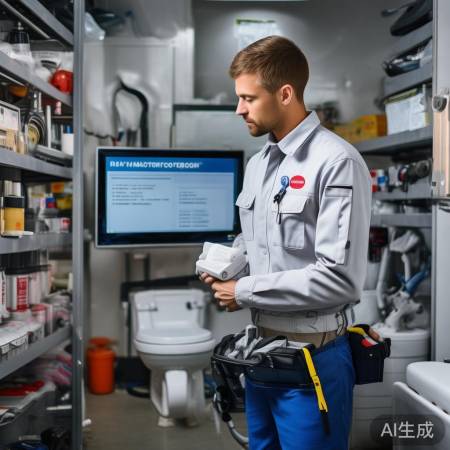 专业马桶维修,保障无忧