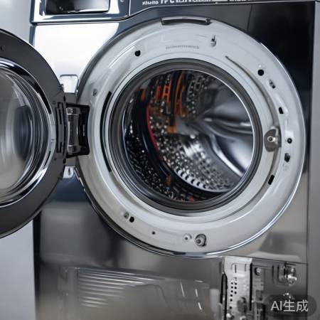 “洗衣机故障轻松解决”