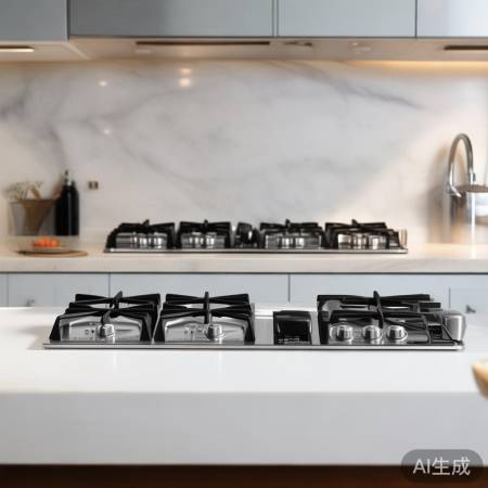 米技燃气灶24小时网点服务分解☞单眼燃气灶标准开孔尺寸一览