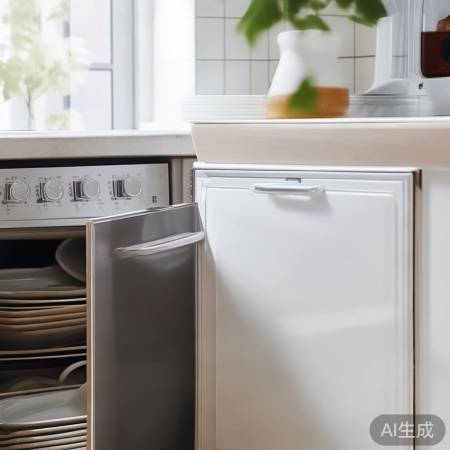 华为消毒柜技术支持热线传授,灶台下方消毒柜：厨房卫生好帮手