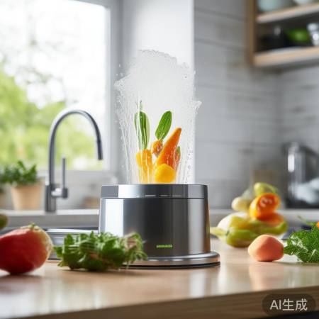 消毒柜果蔬安心食