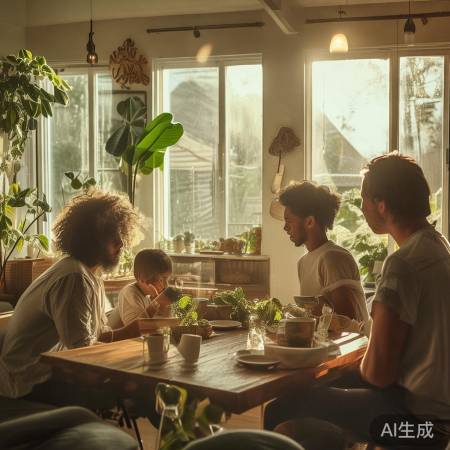 温馨环保,生活更美好