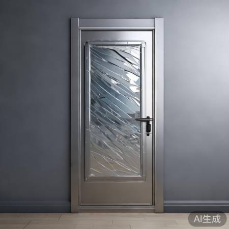 美心防盗门热线支持详述√钛合金防盗门专用玻璃种类介绍