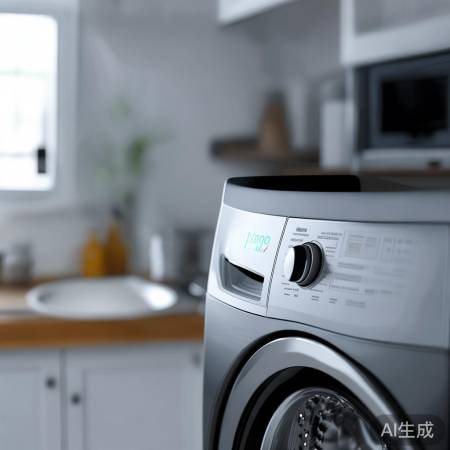 达米尼洗衣机官方电话24小时阐明←滚筒洗衣机新衣服不脱水怎么办？快速解决技巧分享