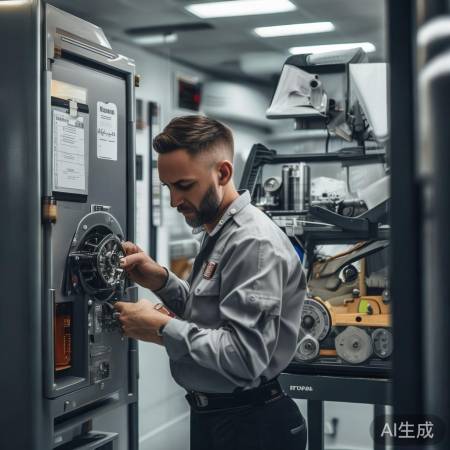 专业认证,诚信维修