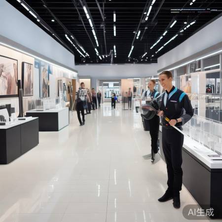 品格集成灶售后在线客服解读@集成灶展厅设计：打造家居厨房新体验