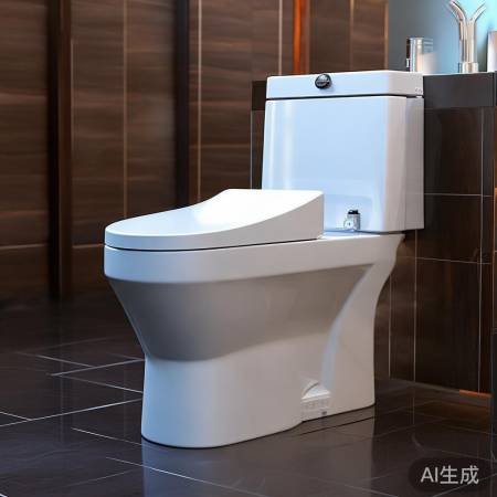 美标(American Standard)智能马桶专享维修通道分解—智能马桶：居家生活品质提升的必备神器