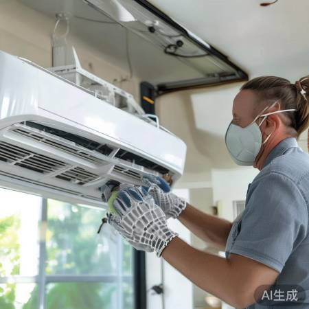 空调保养如养宠物