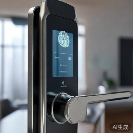 指纹设置,主界面添加