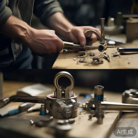 青稞智能锁售后服务维修中心告诉你+机械锁升级攻略：轻松换装智能锁芯，安全便捷一步到位