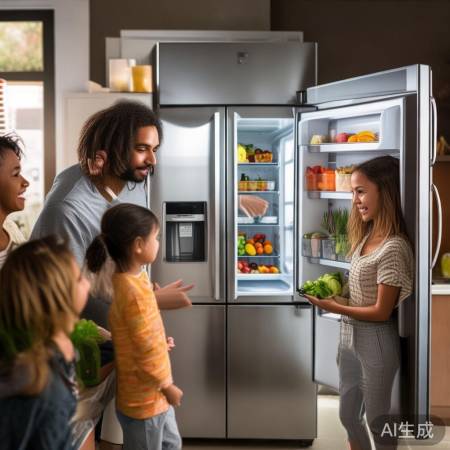 电冰箱寿命揭秘，生活更自然