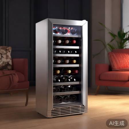 迷你红酒柜魅力分享,点赞转发!